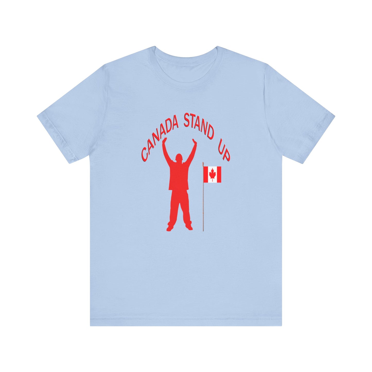 Canada Stand Up Tee