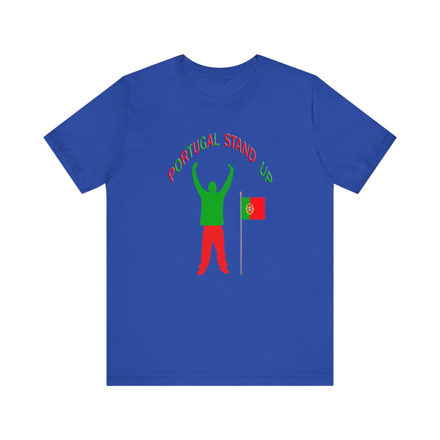 Portugal Stand Up Tee