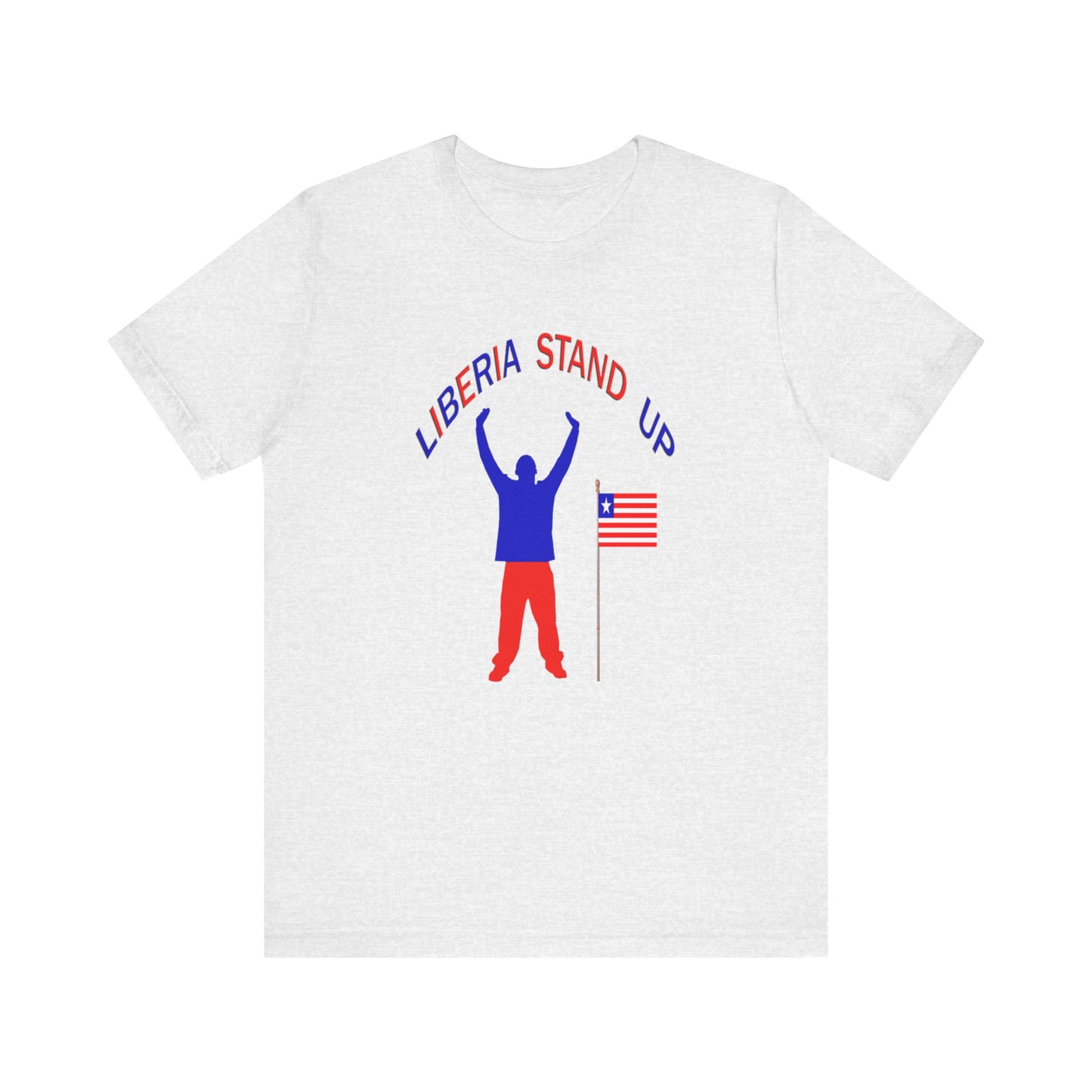 Liberia Stand Up Tee