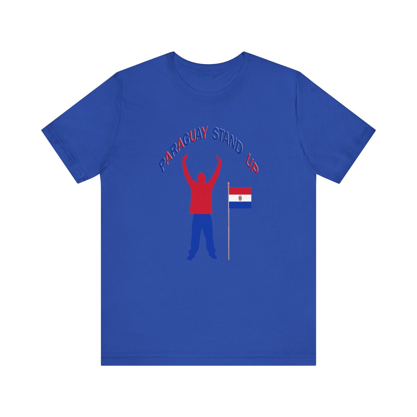 Paraguay Stand Up Tee