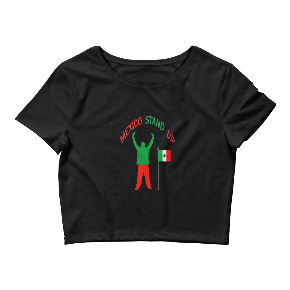 Mexico Stand Up Baby Tee