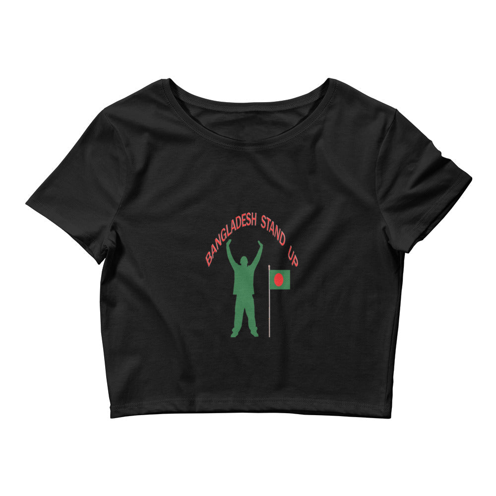 Bangladesh Stand Up Baby Tee