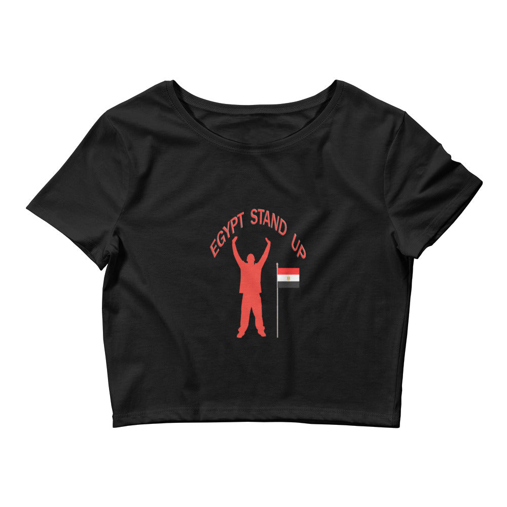 Egypt Stand Up Baby Tee