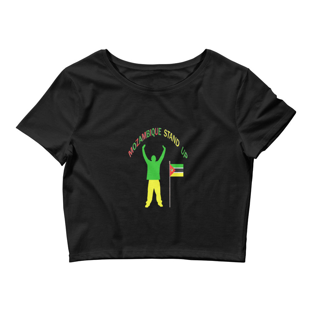 Mozambique Stand Up Baby Tee