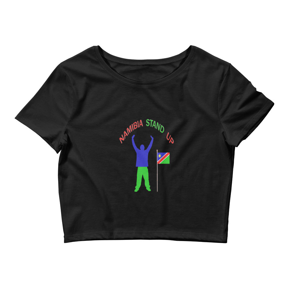 Namibia Stand Up Baby Tee