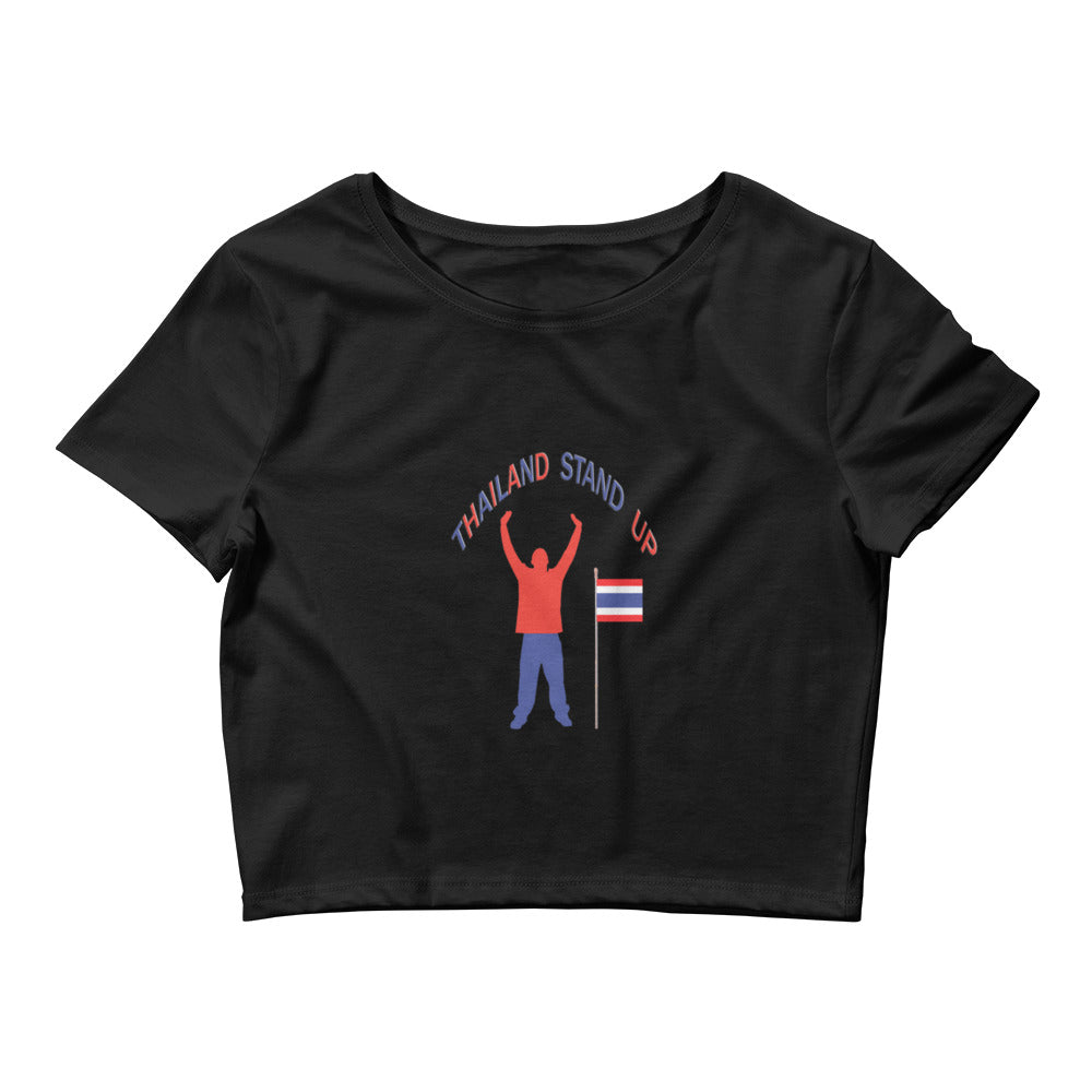 Thailand Stand Up Baby Tee