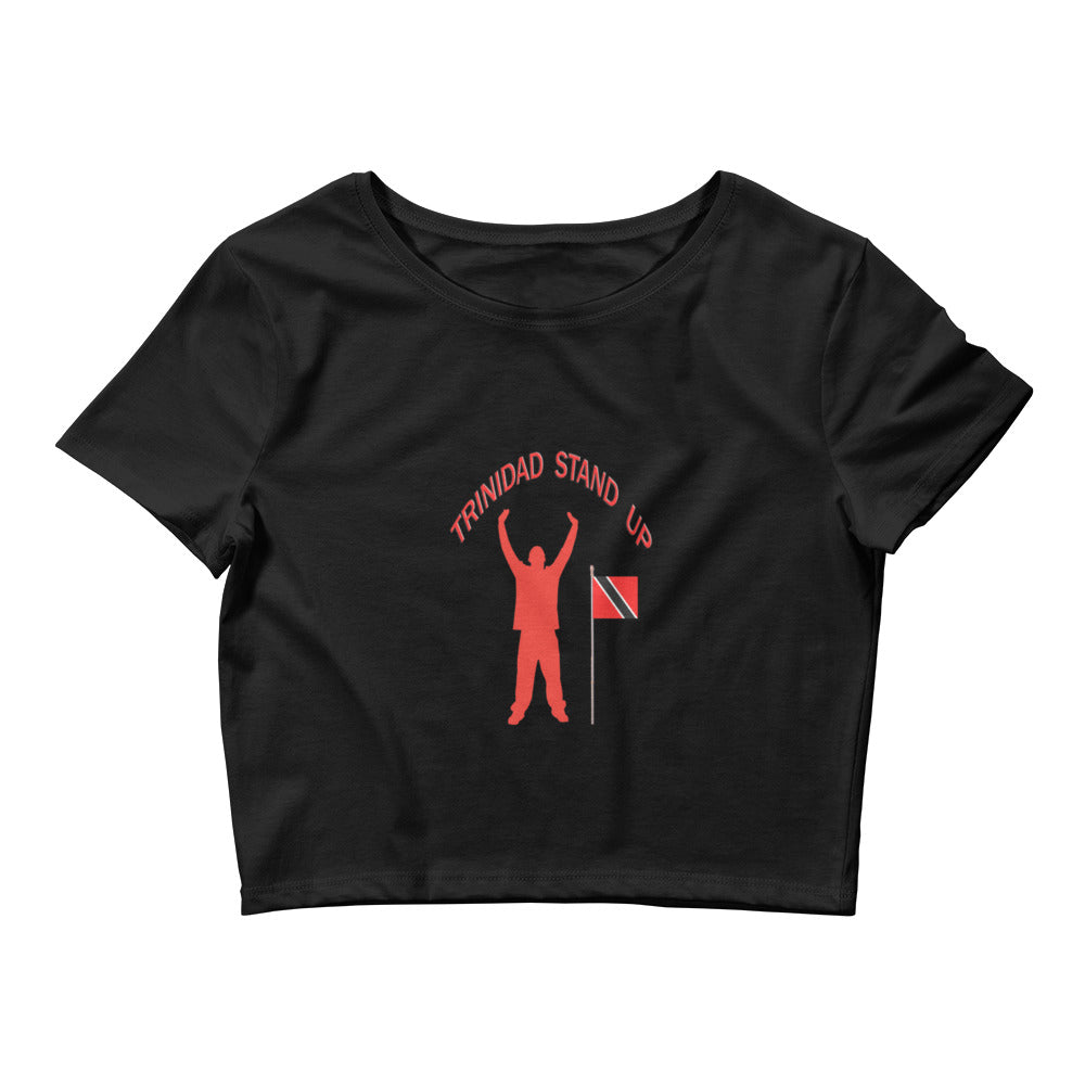 Trinidad Stand Up Baby tee