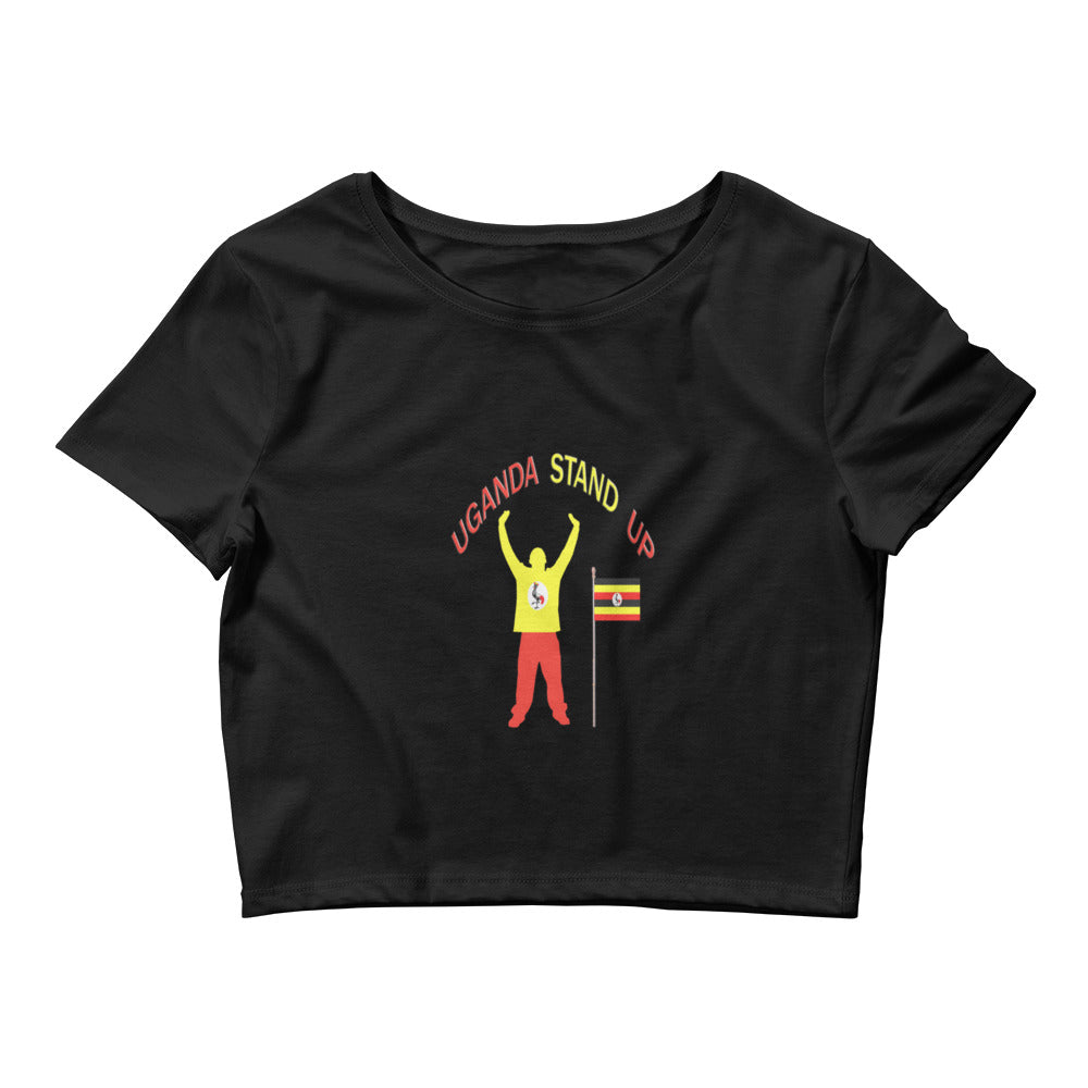 Uganda Stand Up Baby Tee