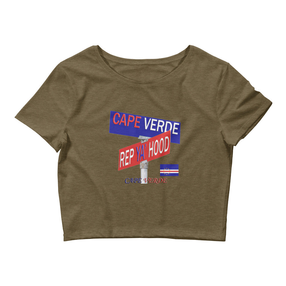 Cape Verde Rep Ya Hood Baby tee