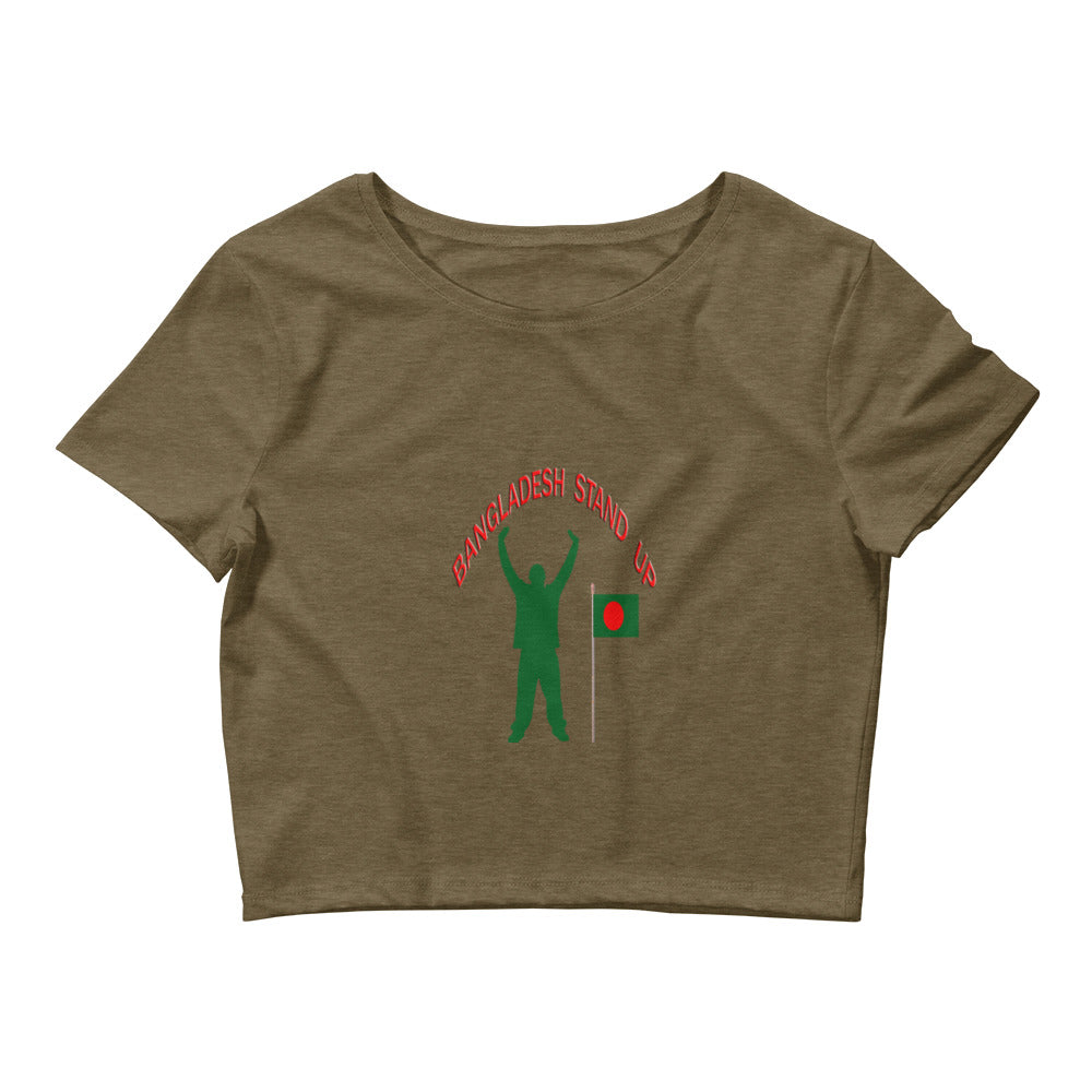 Bangladesh Stand Up Baby Tee