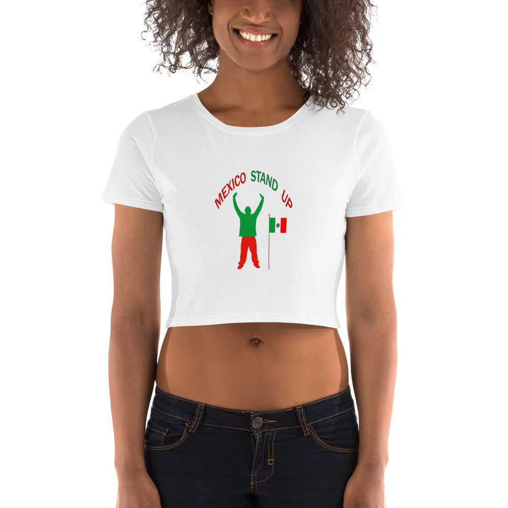 Mexico Stand Up Baby Tee