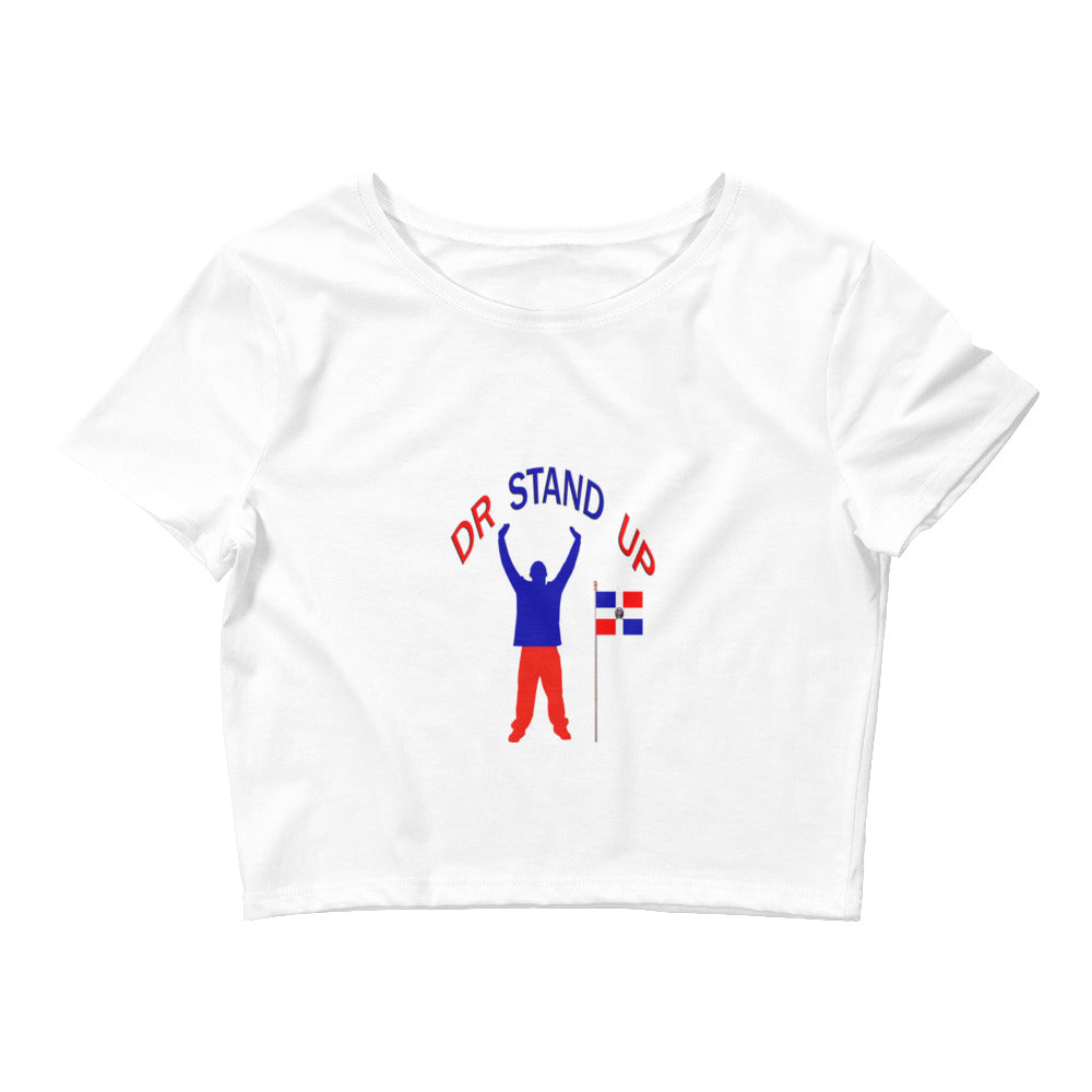 DR Stand Up Baby Tee