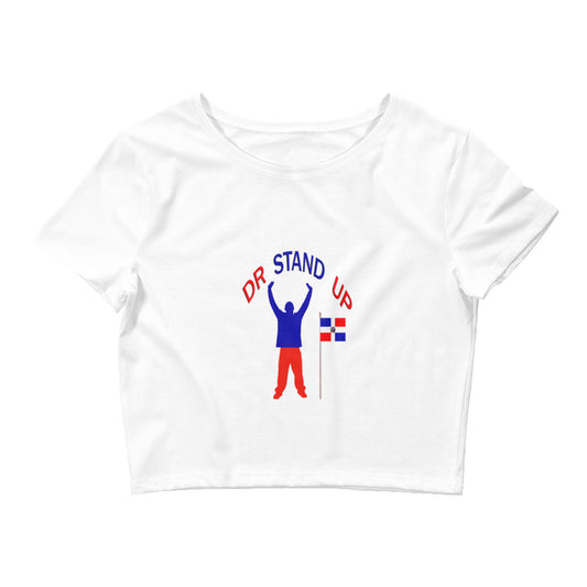 DR Stand Up Baby Tee