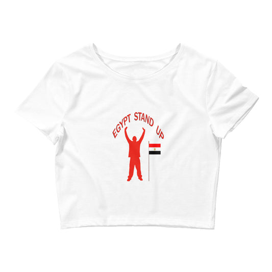 Egypt Stand Up Baby Tee