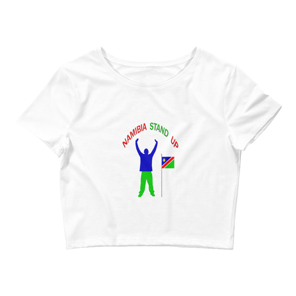 Namibia Stand Up Baby Tee