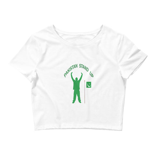 Pakistan Stand Up Baby Tee