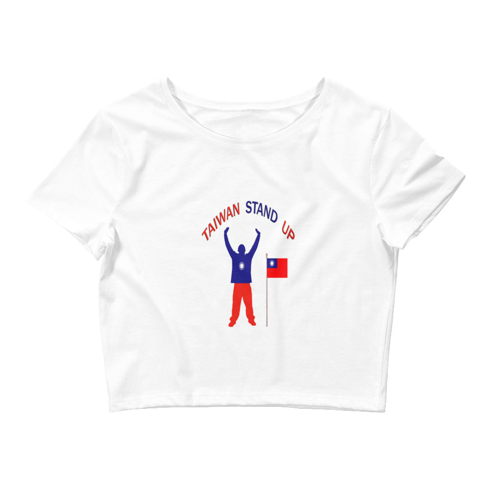 Taiwan Stand Up Baby Tee