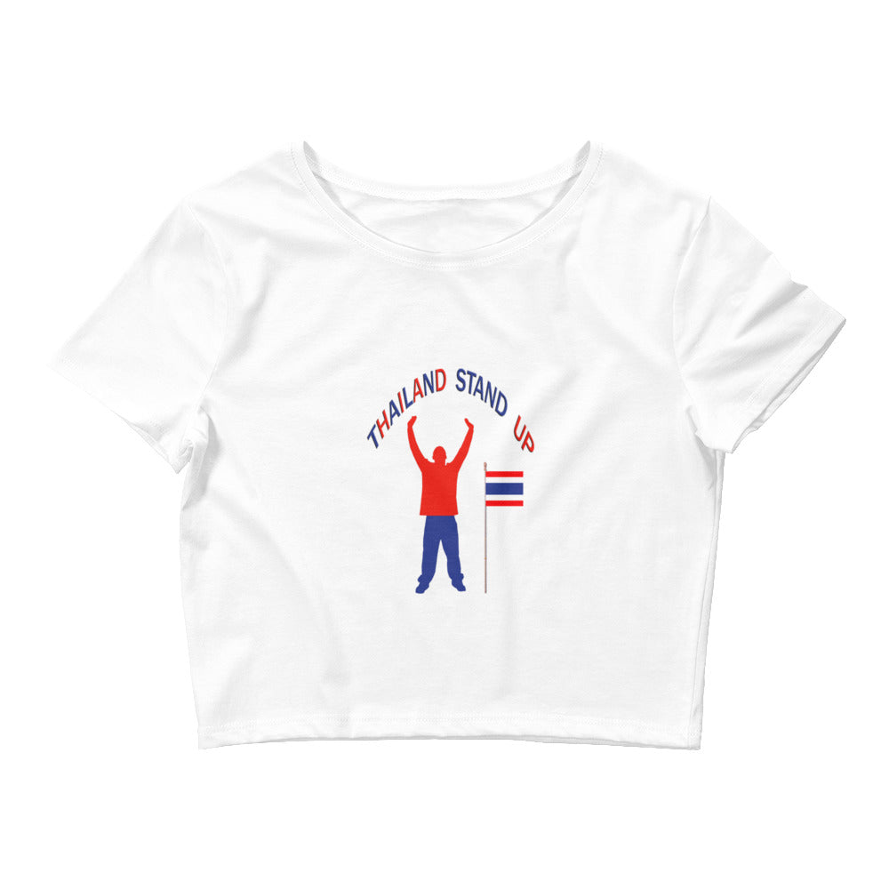 Thailand Stand Up Baby Tee