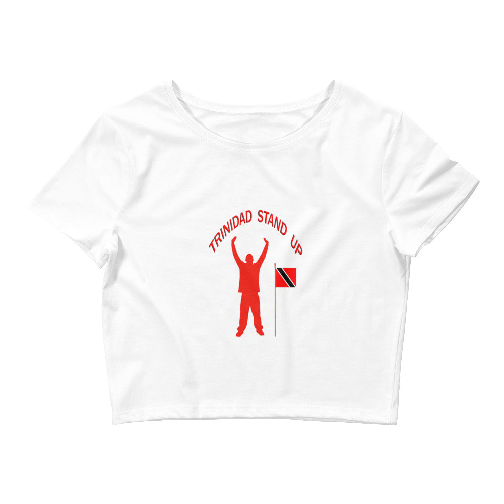 Trinidad Stand Up Baby tee